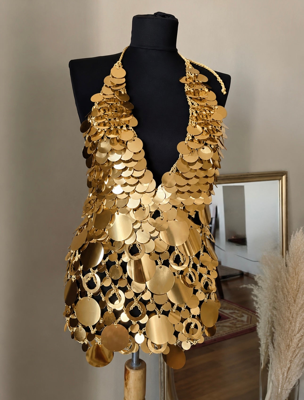 Ashle Asteria Mini Dress