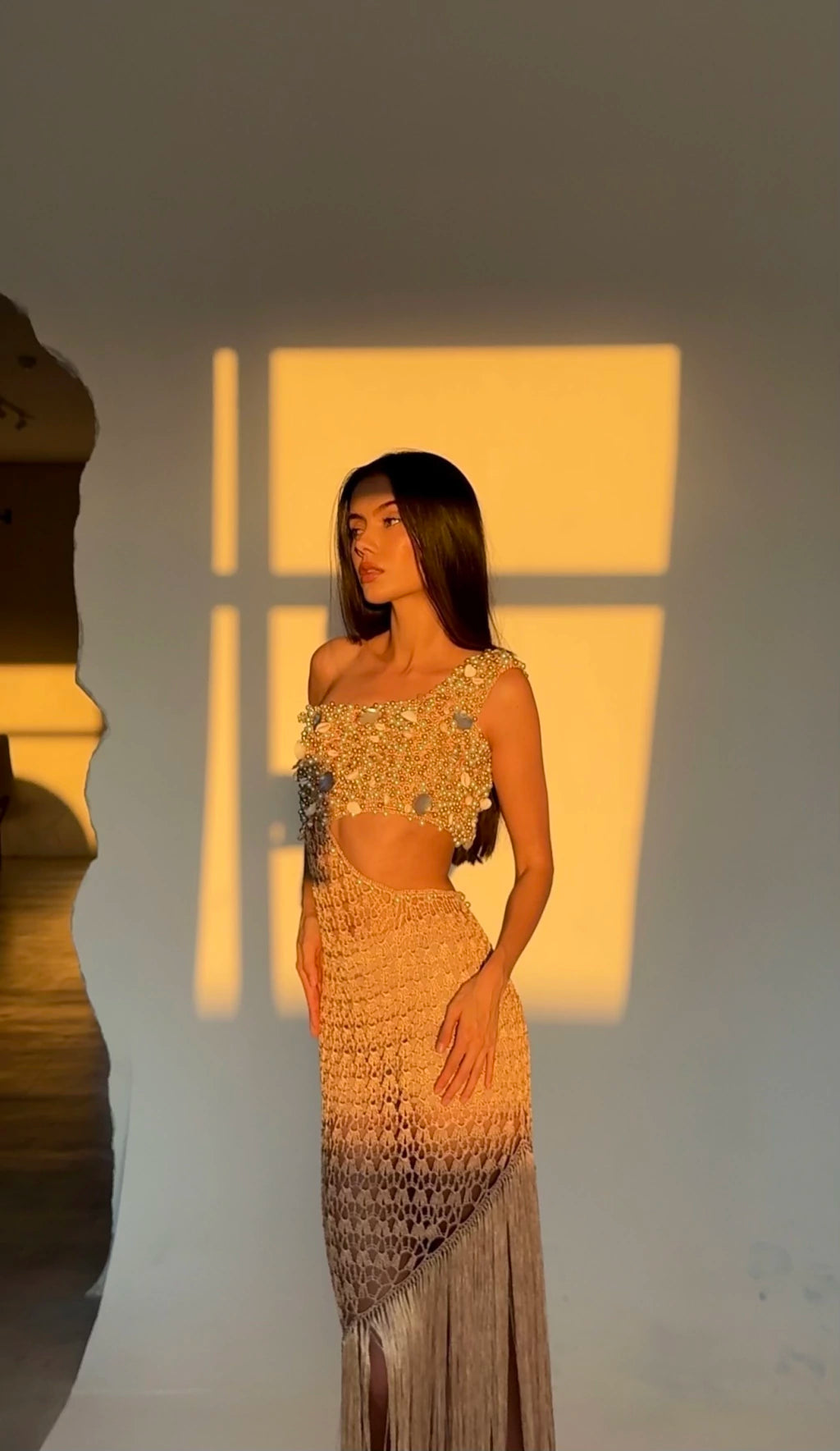 The Calypso Gown