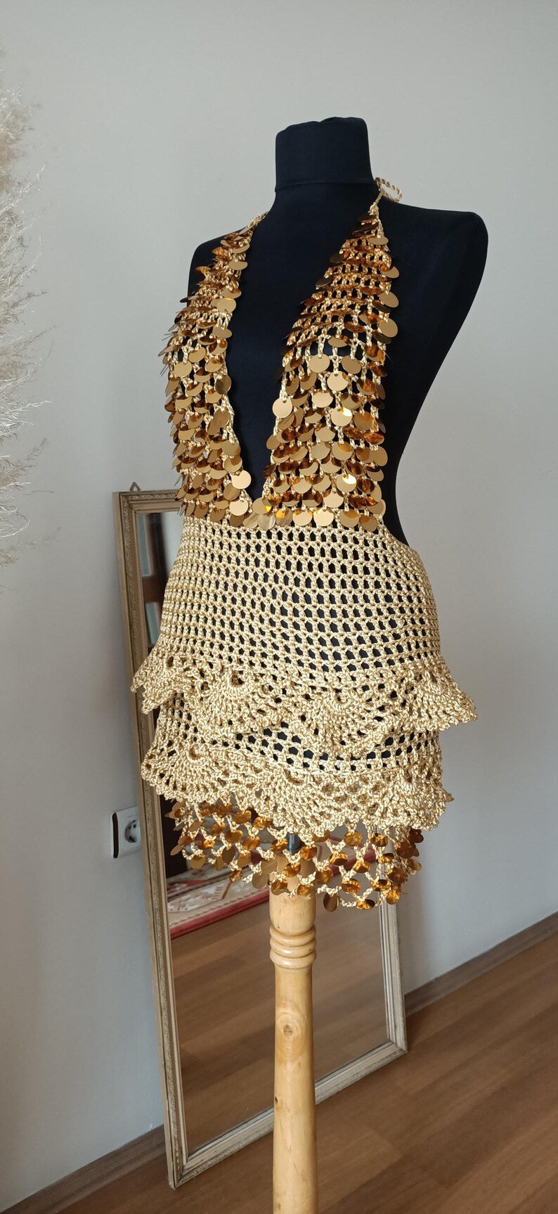 Ashle Eclispe Dress
