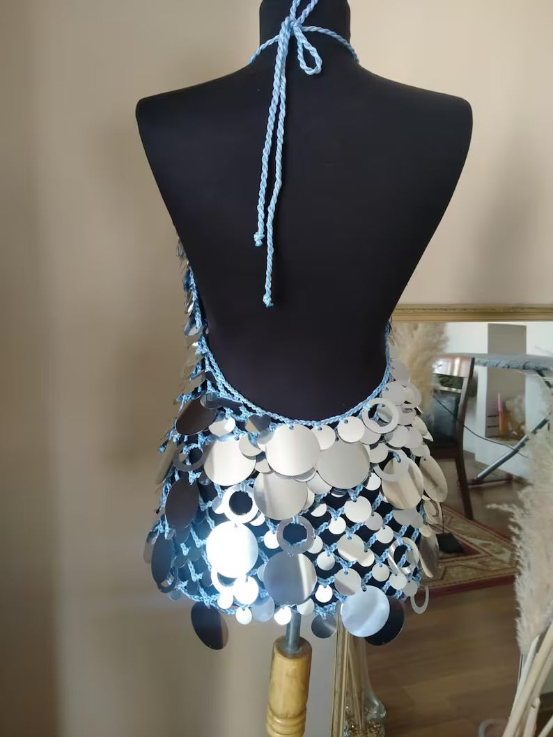 Ashle Asteria Mini Dress