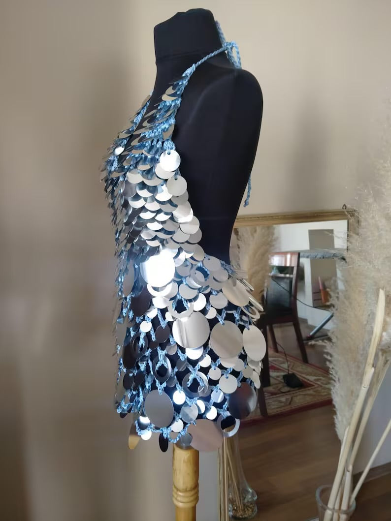 Ashle Asteria Mini Dress