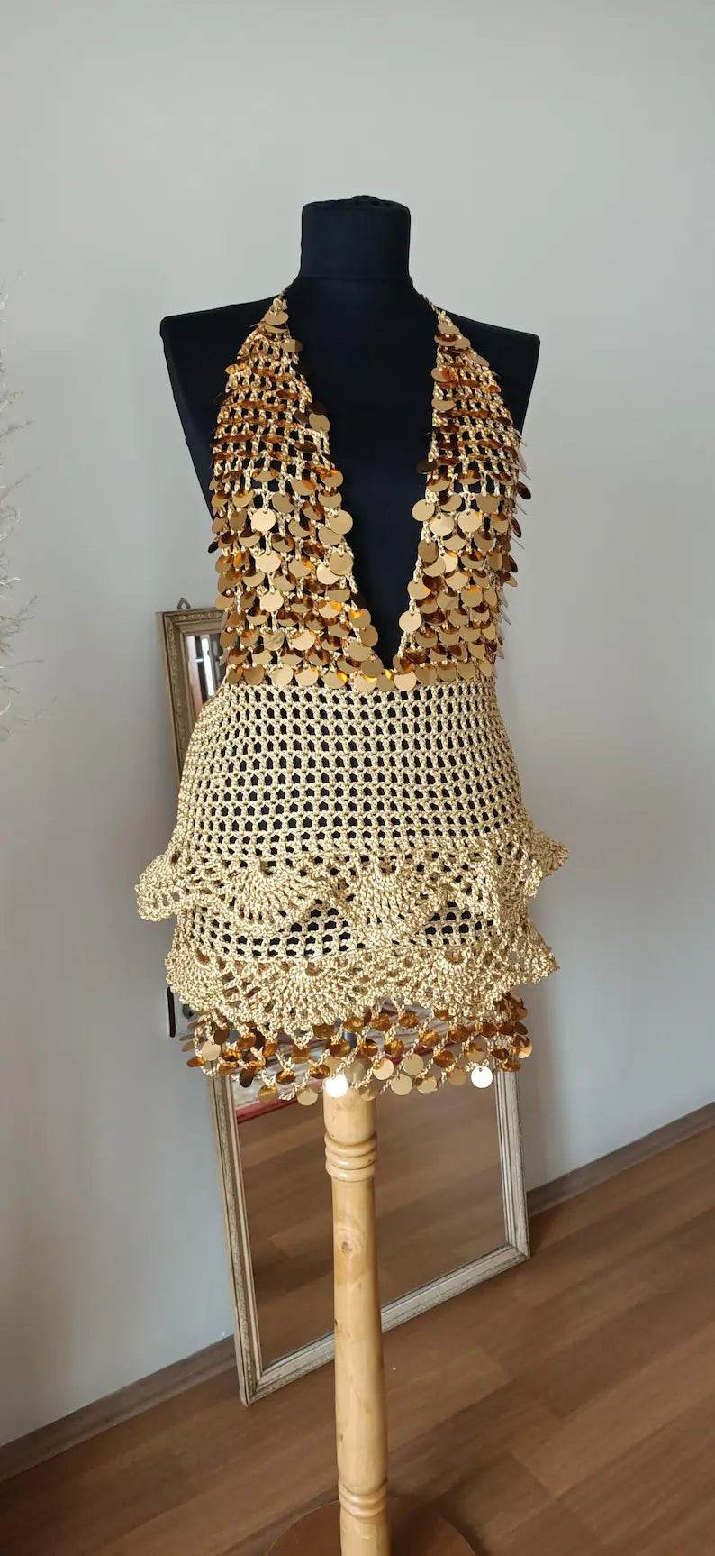 Ashle Eclispe Dress