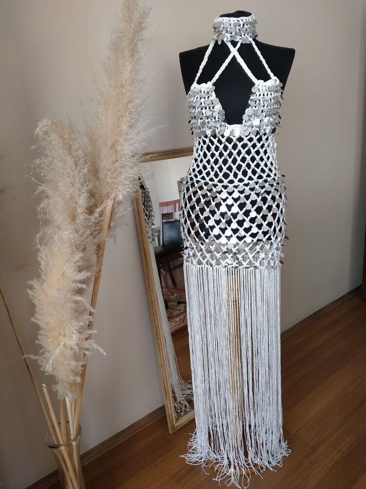 Ashle Mirage Dress