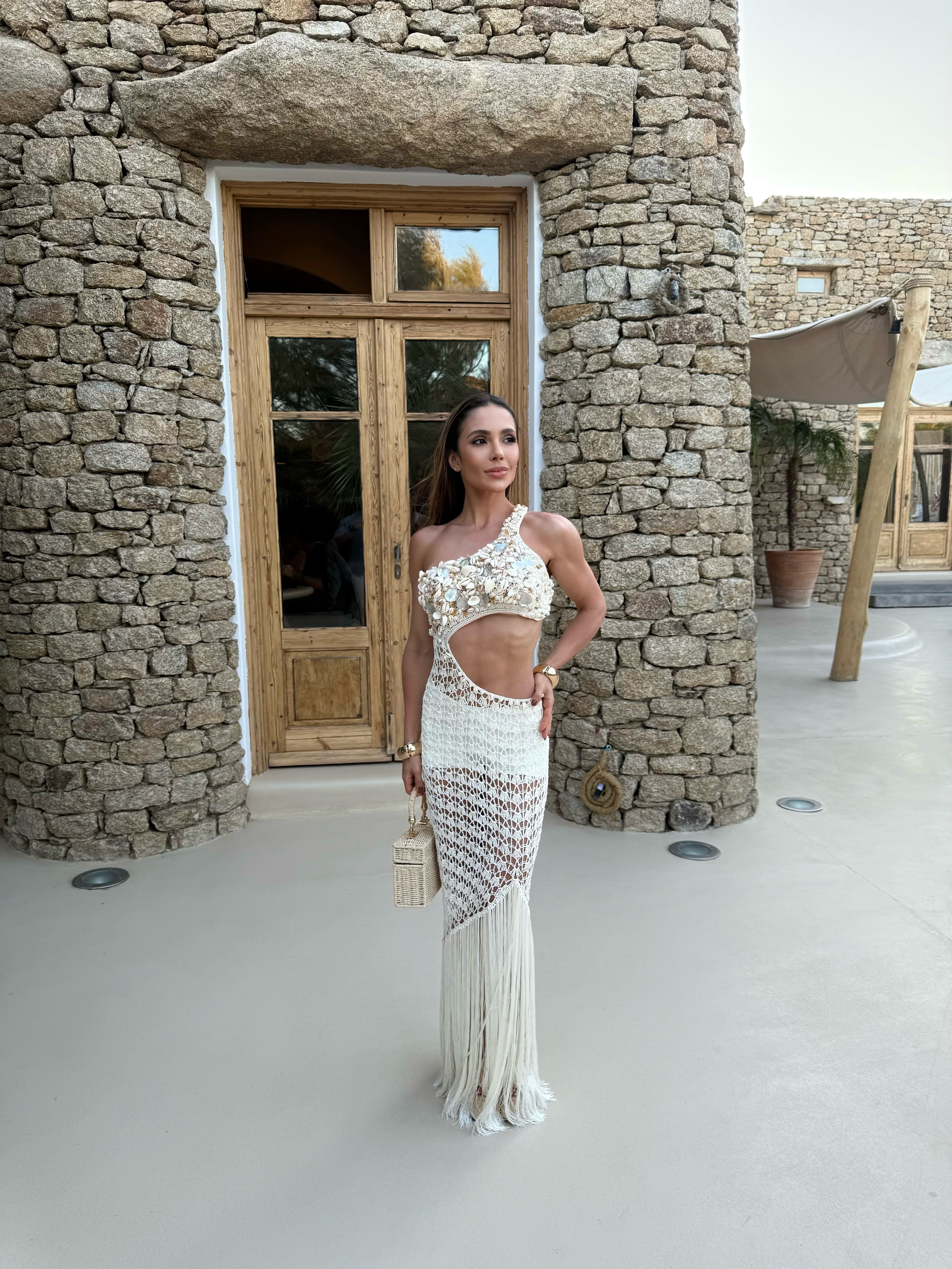The Calypso Gown