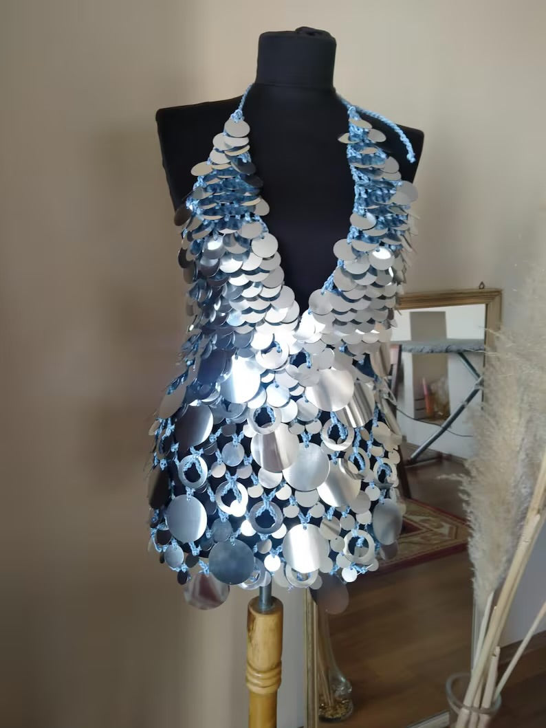 Ashle Asteria Mini Dress