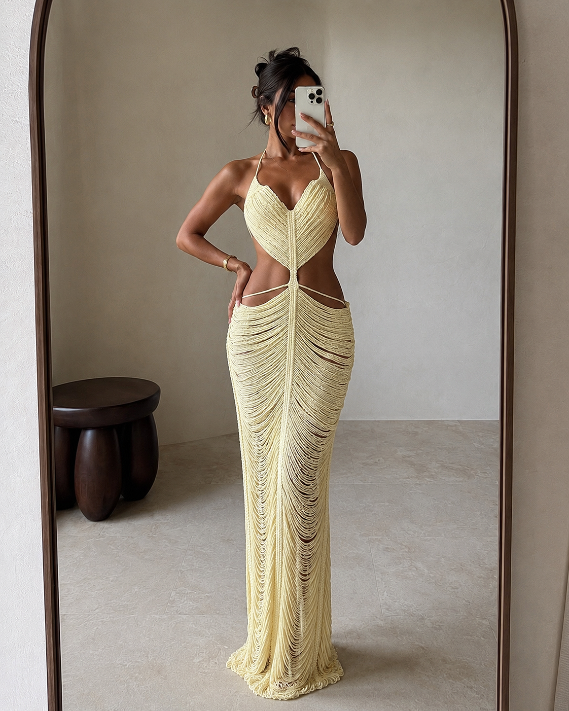 The Oceana Gown